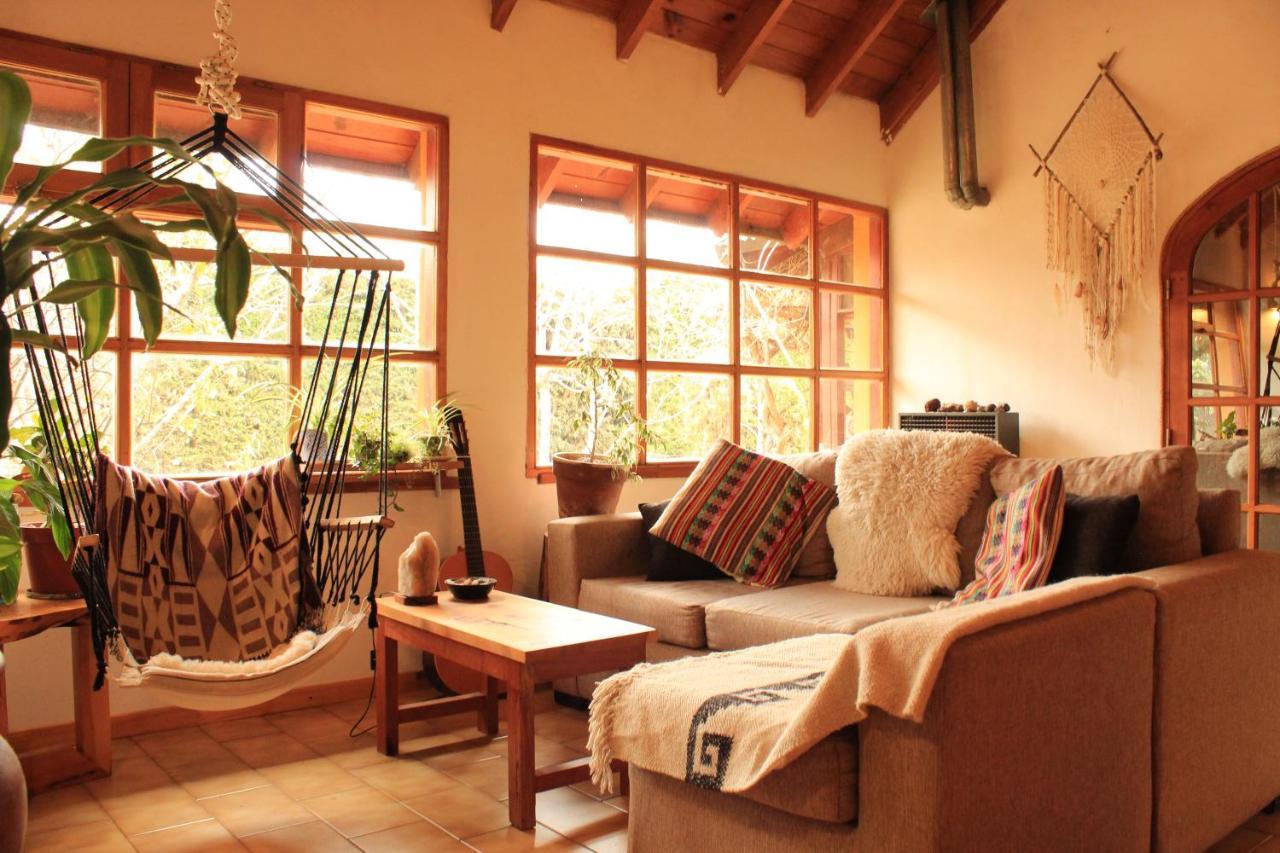 B&B Casa Nomada San Martin de los Andes Bagian luar foto