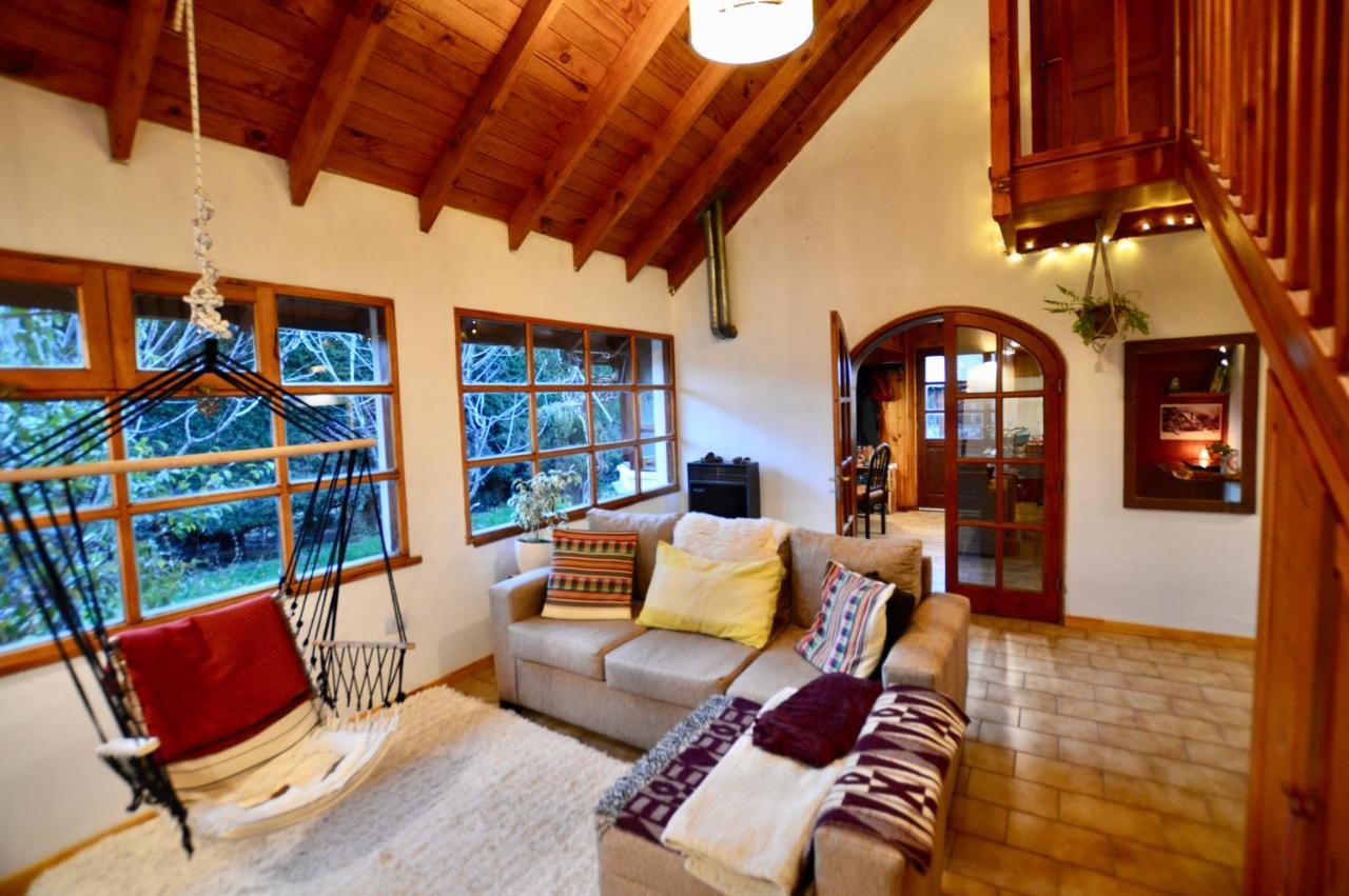 B&B Casa Nomada San Martin de los Andes Bagian luar foto