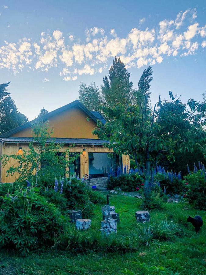 B&B Casa Nomada San Martin de los Andes Bagian luar foto