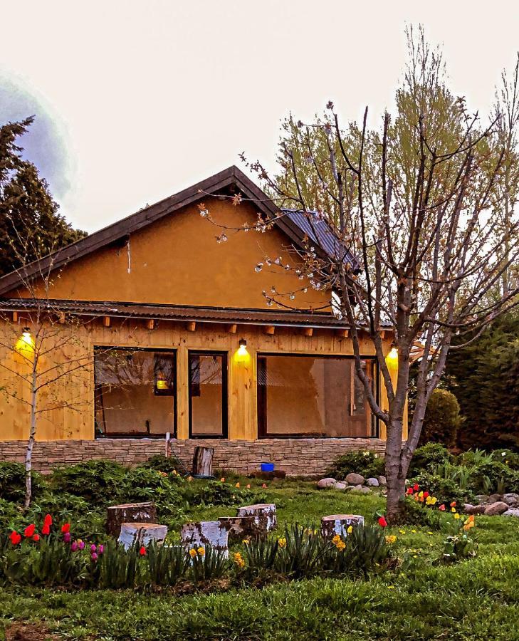 B&B Casa Nomada San Martin de los Andes Bagian luar foto