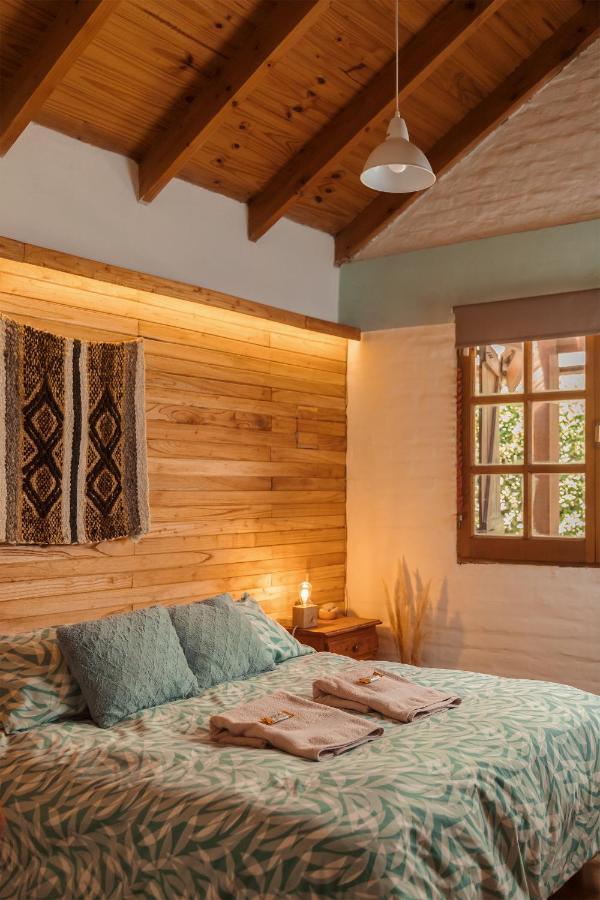 B&B Casa Nomada San Martin de los Andes Bagian luar foto