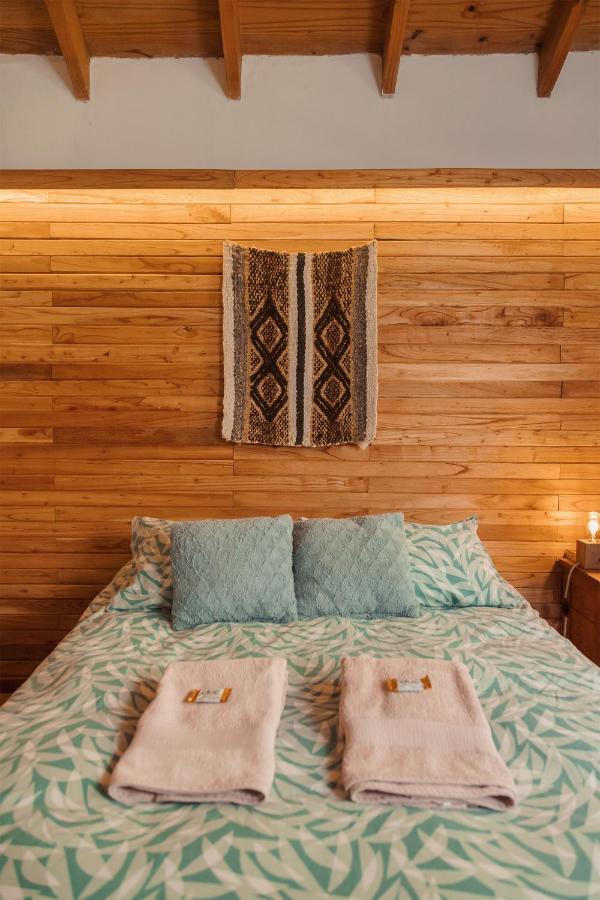 B&B Casa Nomada San Martin de los Andes Bagian luar foto