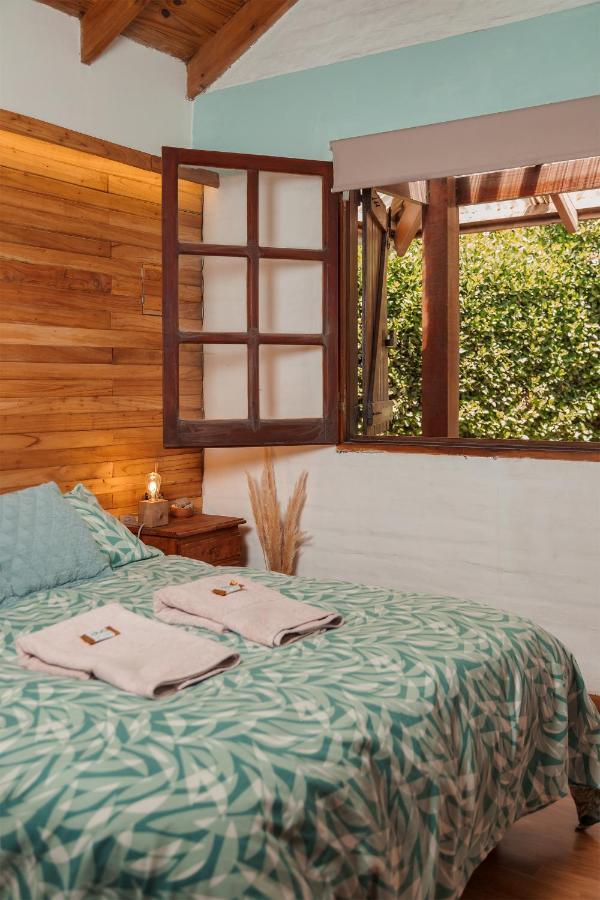 B&B Casa Nomada San Martin de los Andes Bagian luar foto