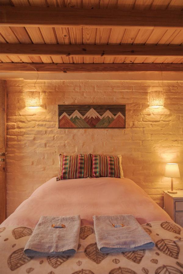 B&B Casa Nomada San Martin de los Andes Bagian luar foto
