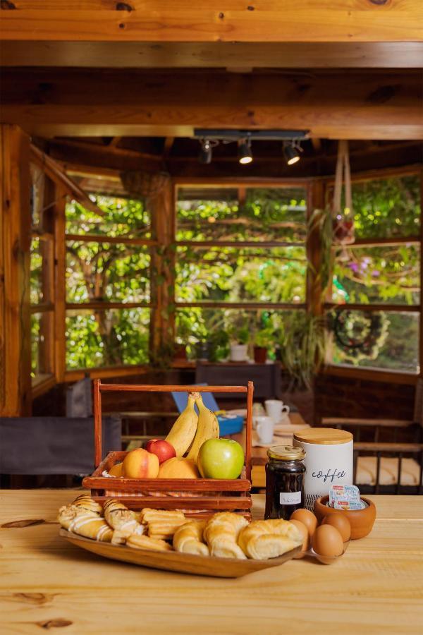 B&B Casa Nomada San Martin de los Andes Bagian luar foto