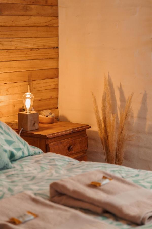 B&B Casa Nomada San Martin de los Andes Bagian luar foto