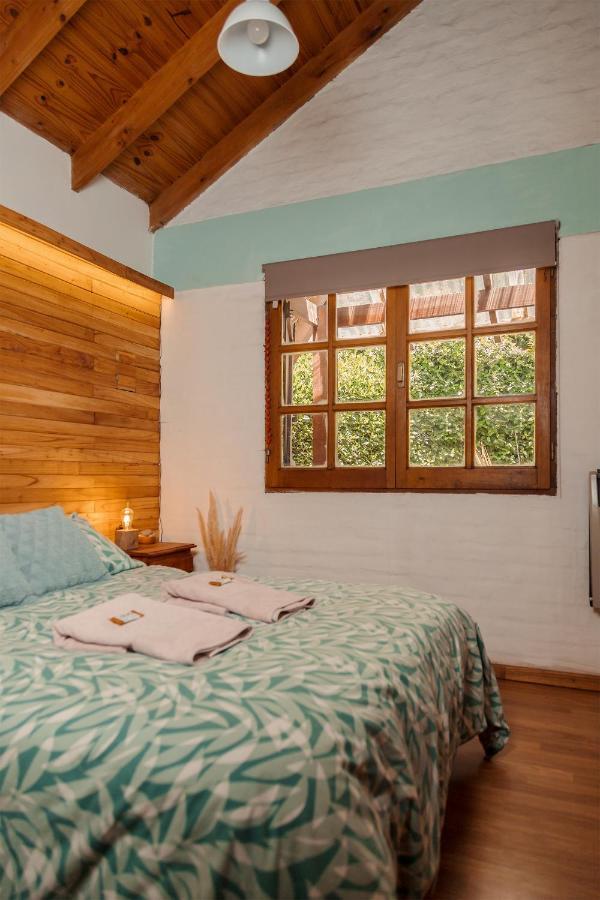 B&B Casa Nomada San Martin de los Andes Bagian luar foto