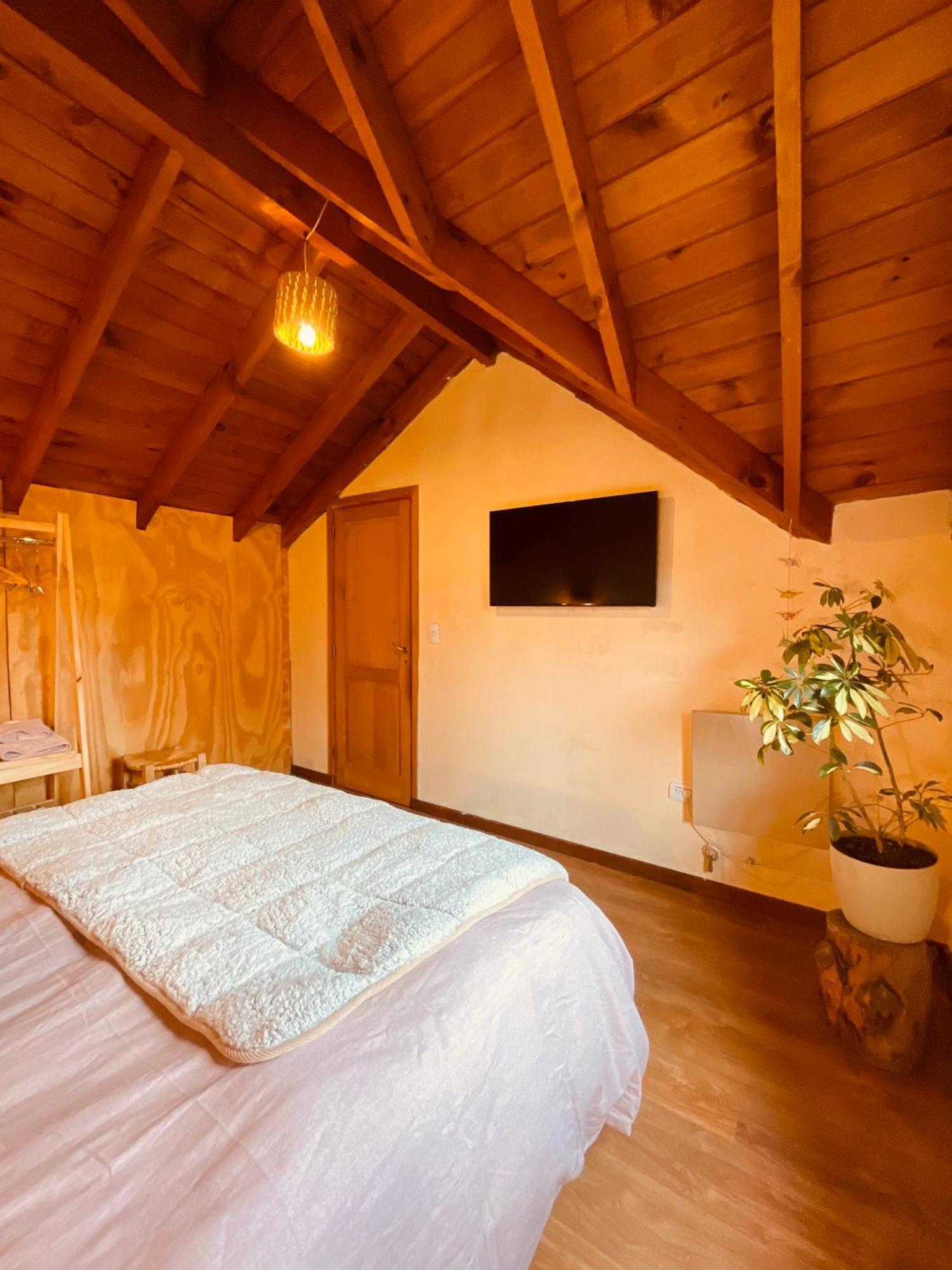 B&B Casa Nomada San Martin de los Andes Bagian luar foto