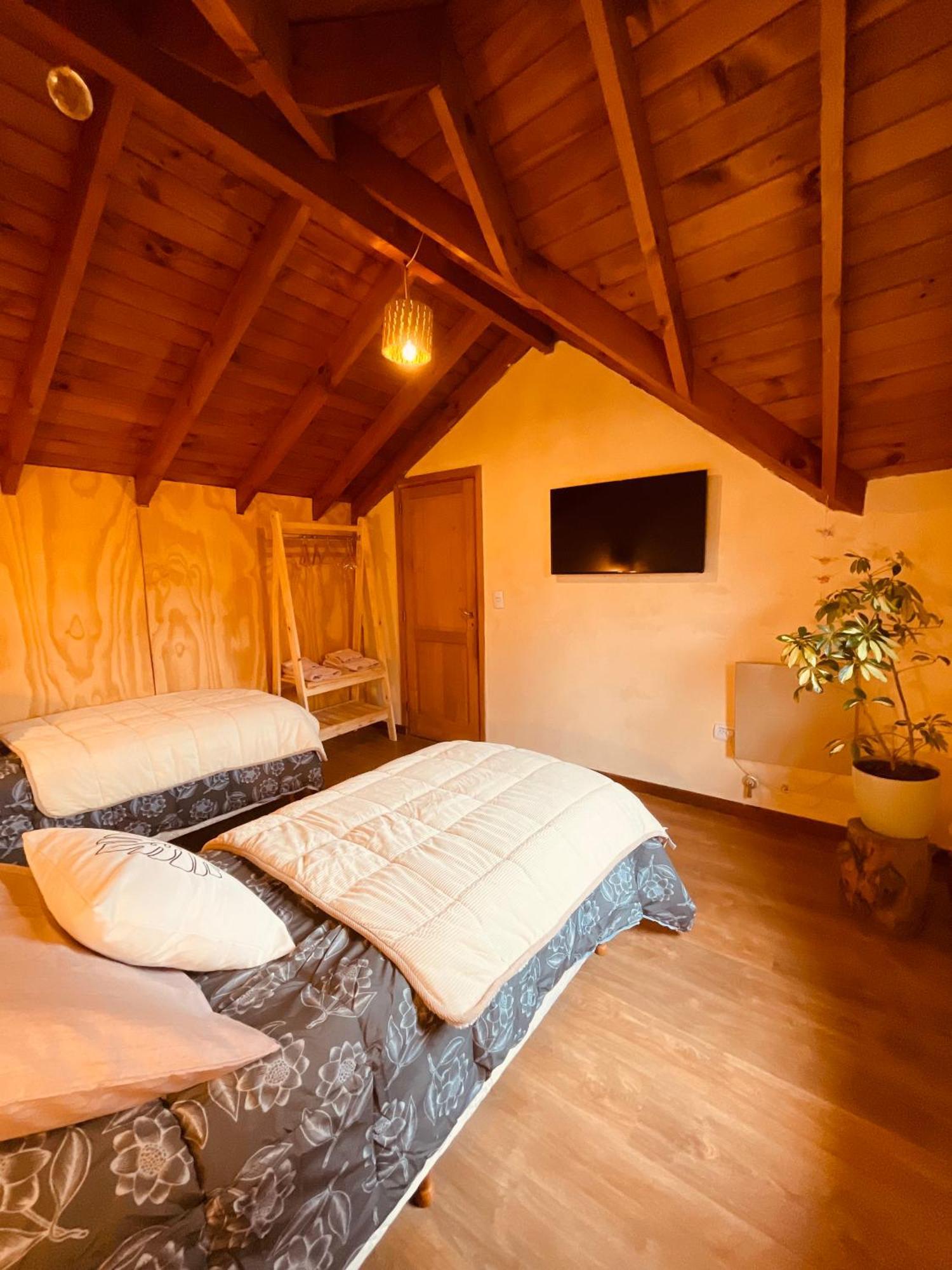 B&B Casa Nomada San Martin de los Andes Bagian luar foto