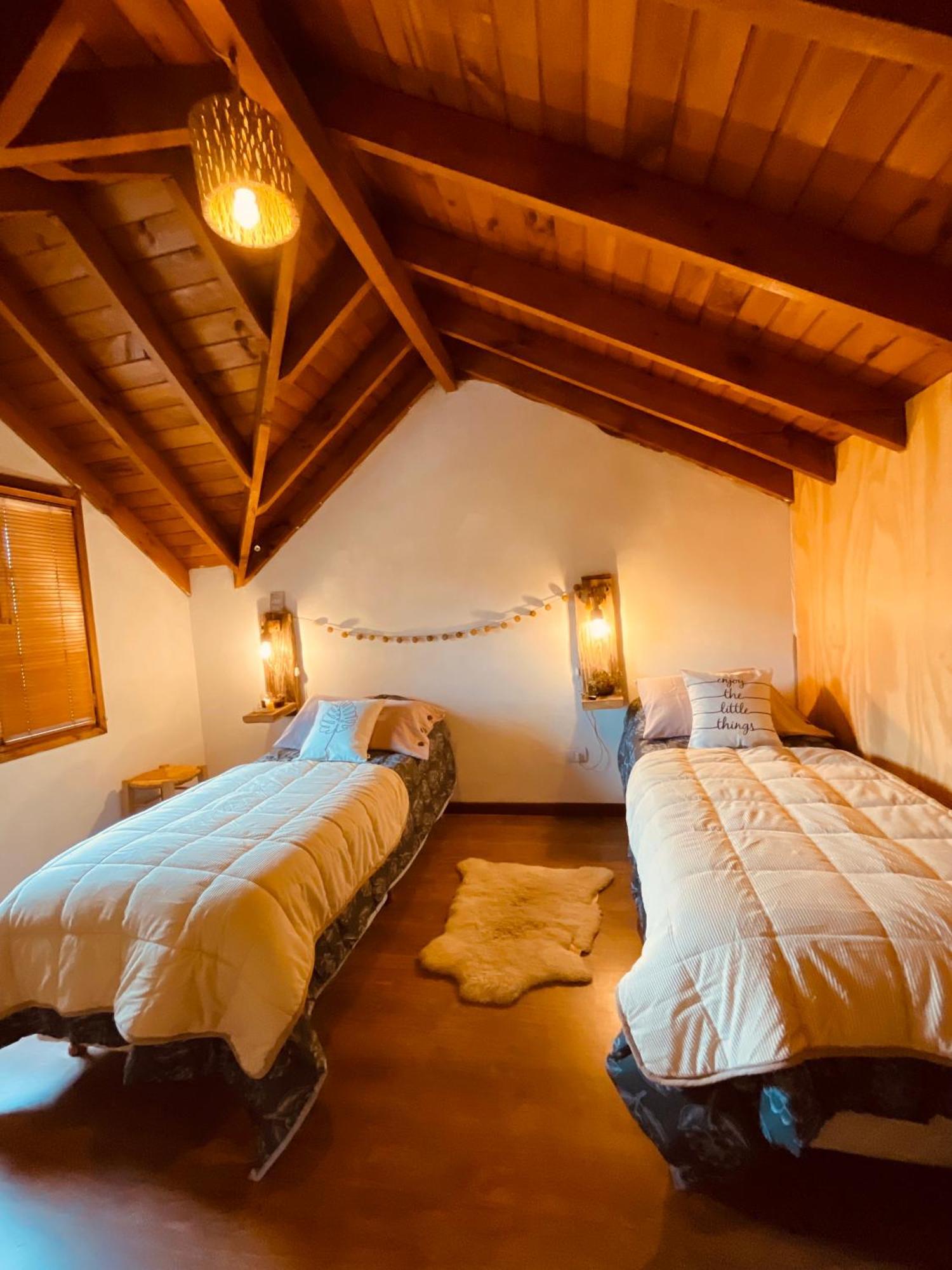 B&B Casa Nomada San Martin de los Andes Bagian luar foto