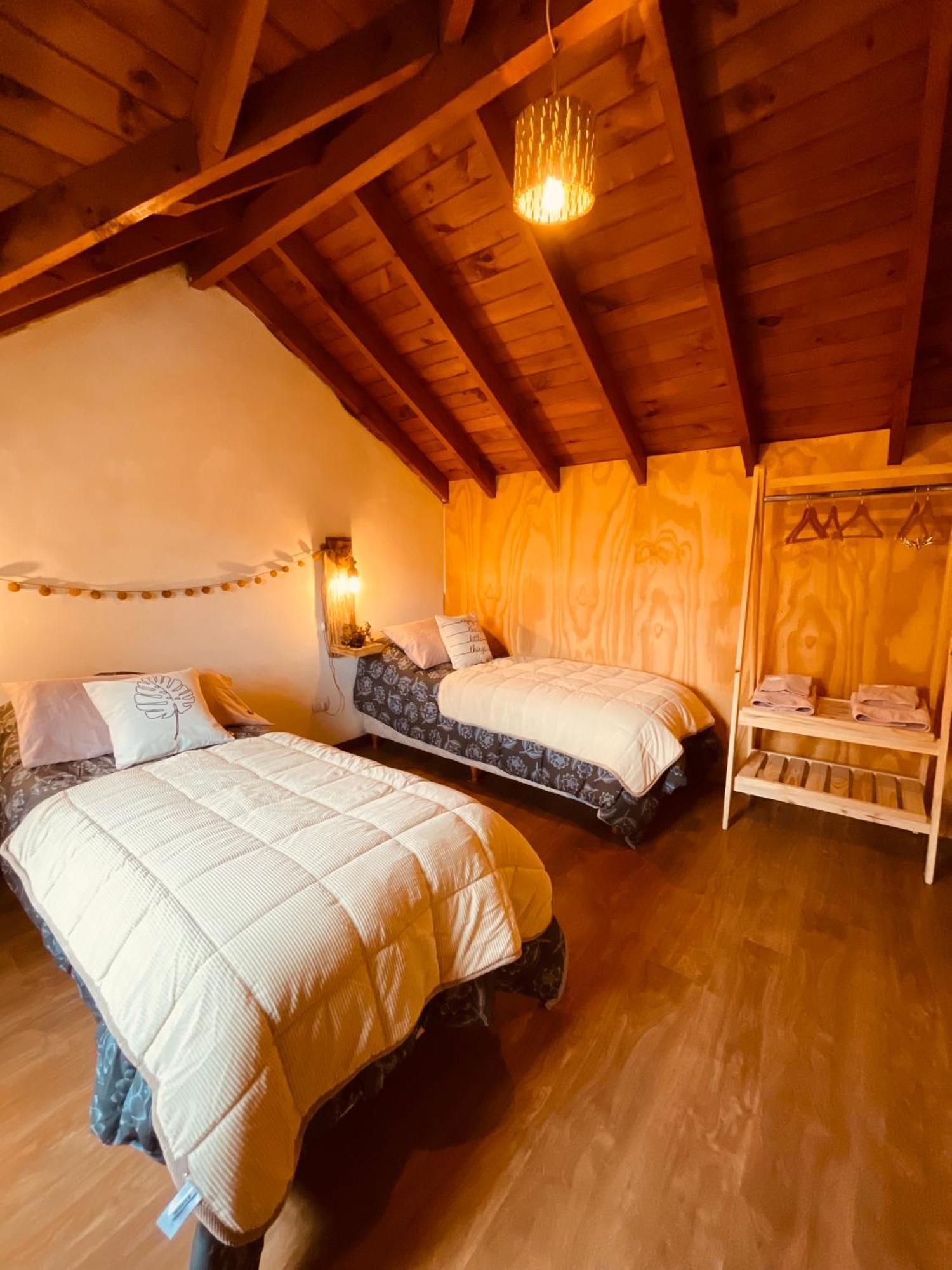 B&B Casa Nomada San Martin de los Andes Bagian luar foto